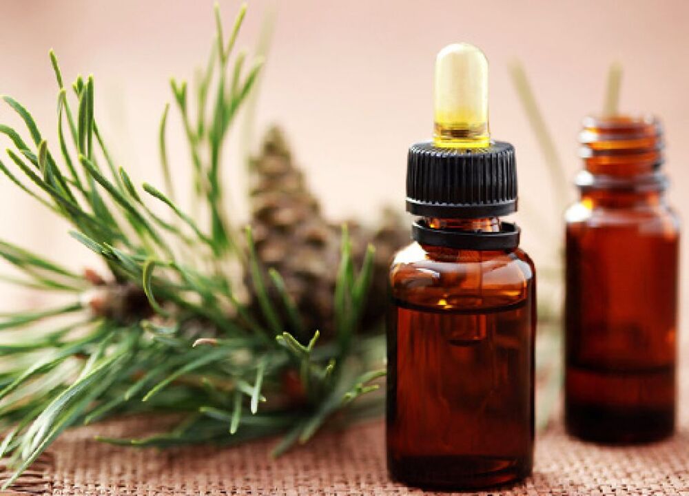 Aceite de abeto da osteocondrose cervical