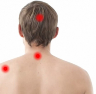 lesións de osteocondrose