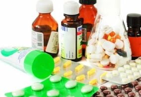 Medicamentos para o tratamento da osteocondrose
